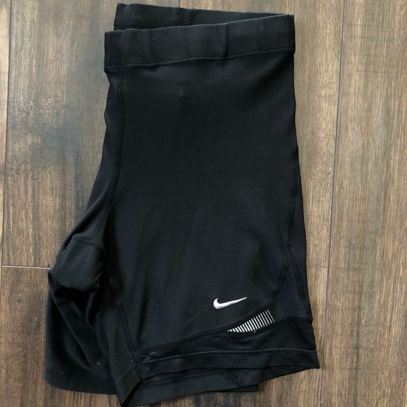 Nike Dri-Fit Spandex Shorts - Picture 3 of 6